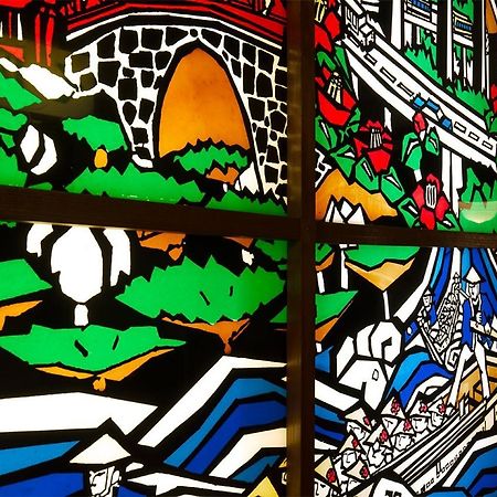 Hitoyoshi Ryokan Kültér fotó