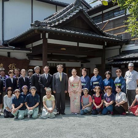 Hitoyoshi Ryokan Kültér fotó