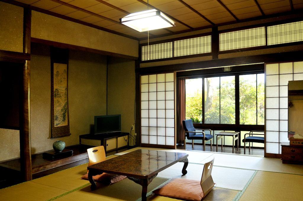 Hitoyoshi Ryokan Szoba fotó