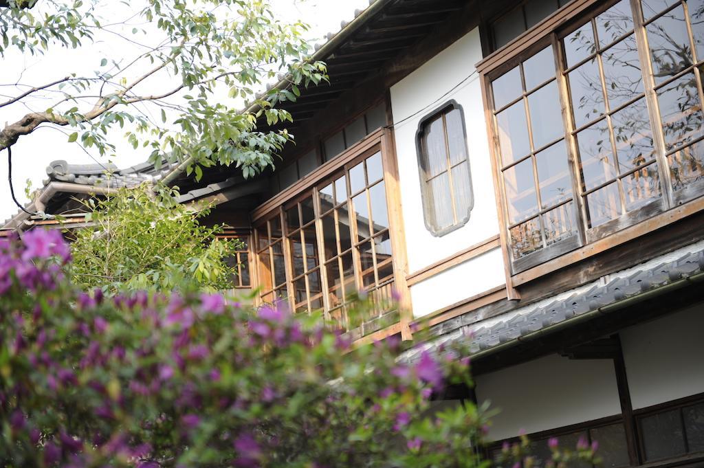 Hitoyoshi Ryokan Kültér fotó