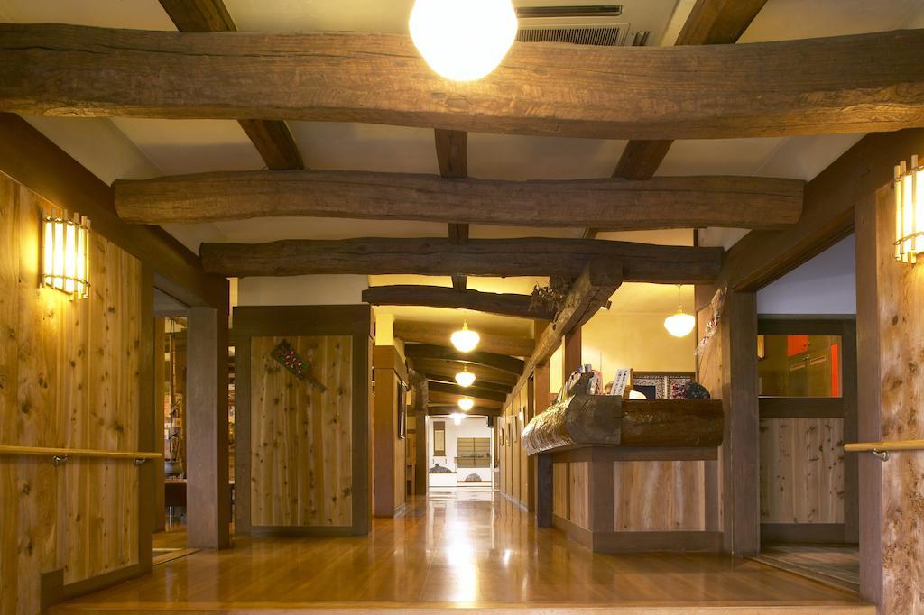 Hitoyoshi Ryokan Kültér fotó
