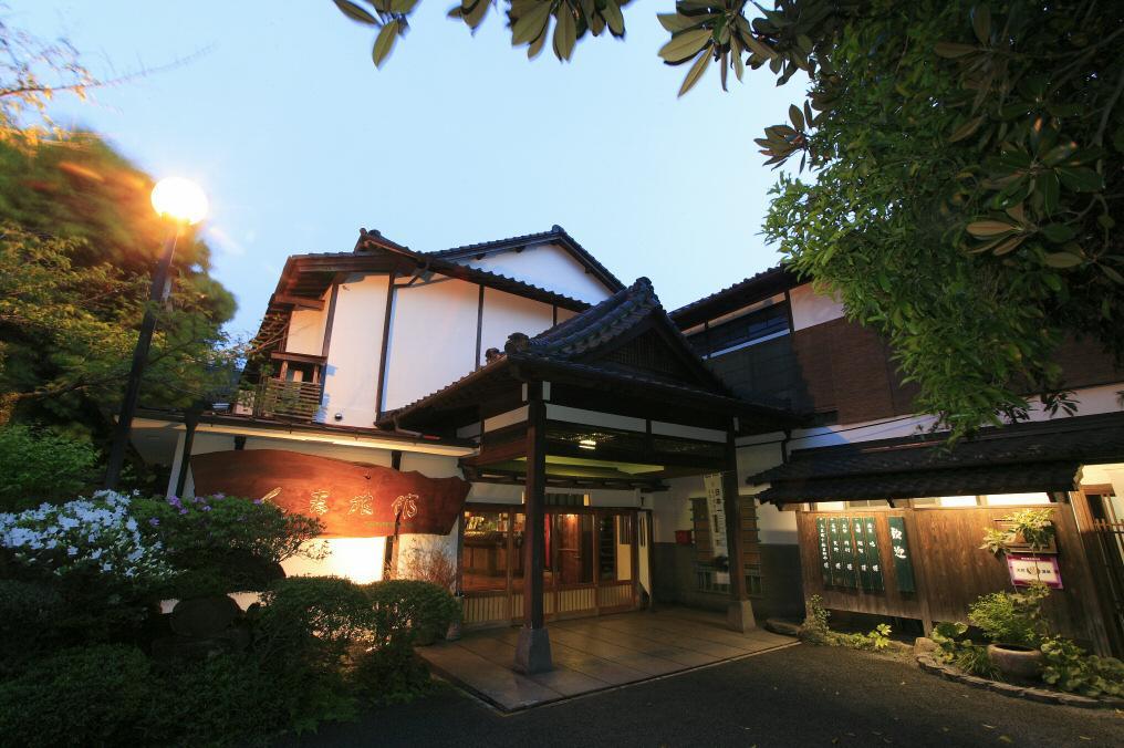 Hitoyoshi Ryokan Kültér fotó