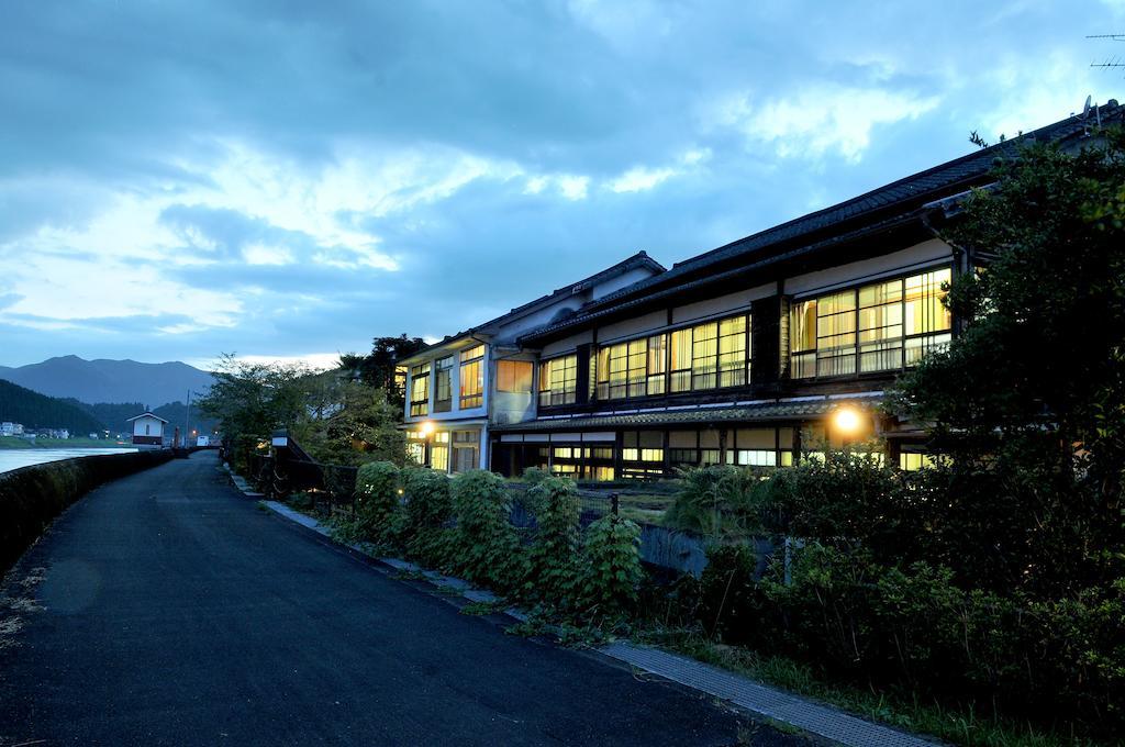 Hitoyoshi Ryokan Kültér fotó