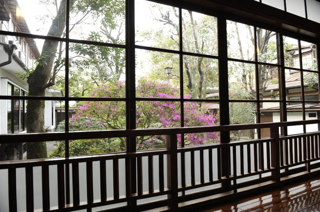 Hitoyoshi Ryokan Kültér fotó