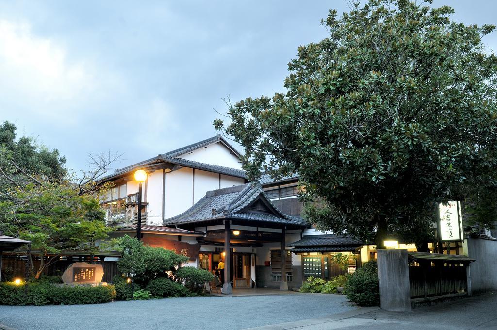 Hitoyoshi Ryokan Kültér fotó