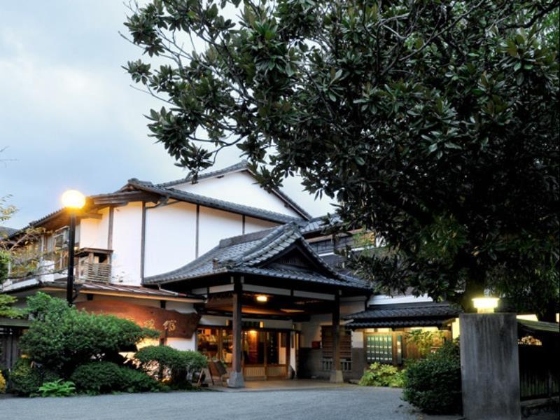 Hitoyoshi Ryokan Kültér fotó