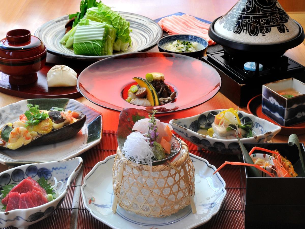 Hitoyoshi Ryokan Kültér fotó