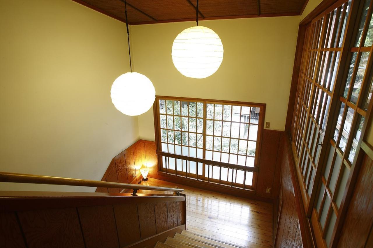 Hitoyoshi Ryokan Kültér fotó