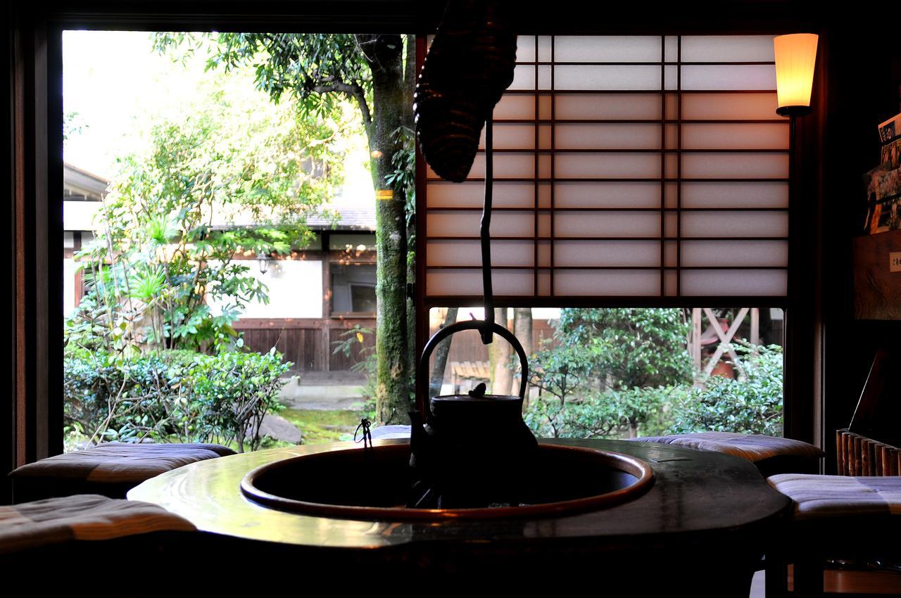 Hitoyoshi Ryokan Kültér fotó