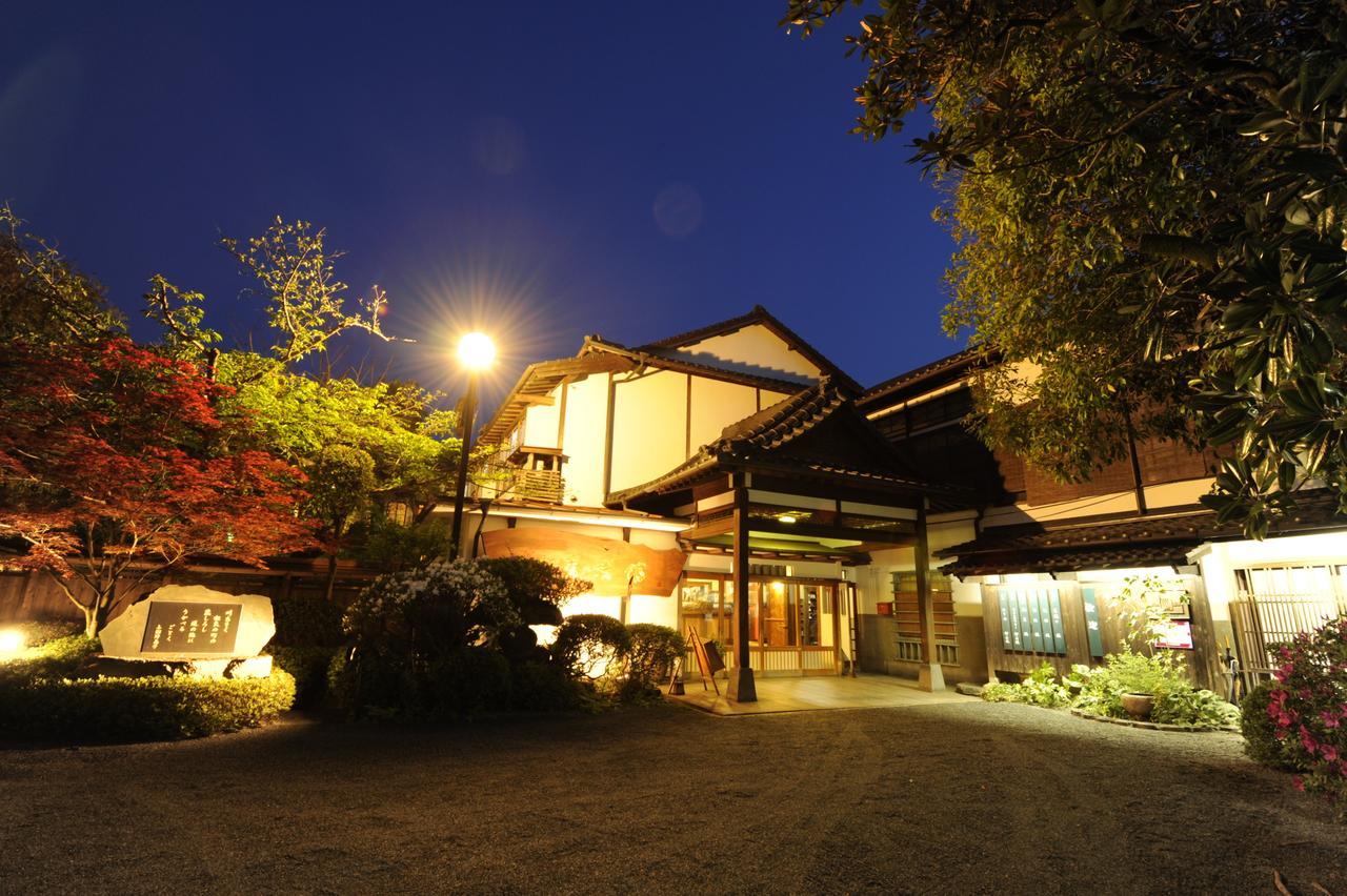 Hitoyoshi Ryokan Kültér fotó