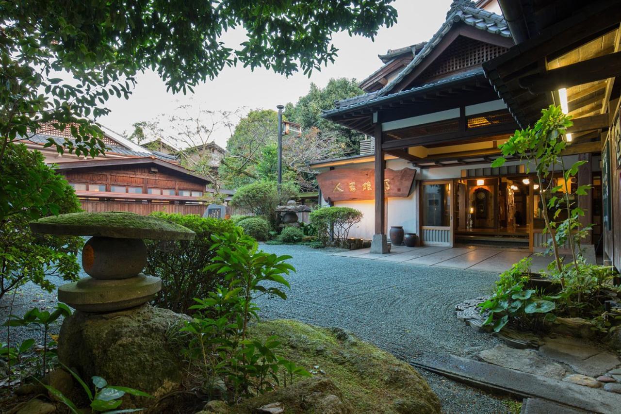 Hitoyoshi Ryokan Kültér fotó