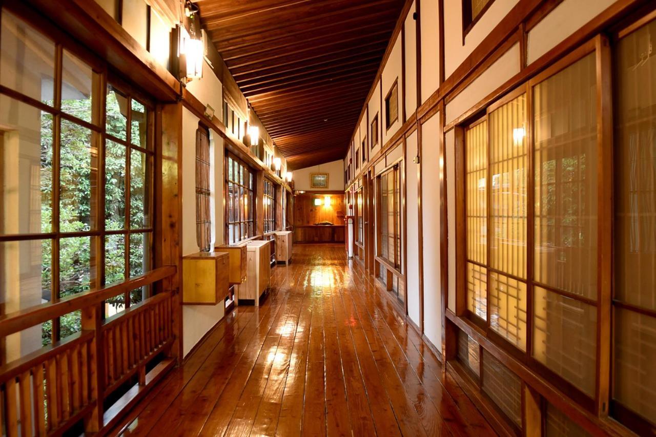 Hitoyoshi Ryokan Kültér fotó