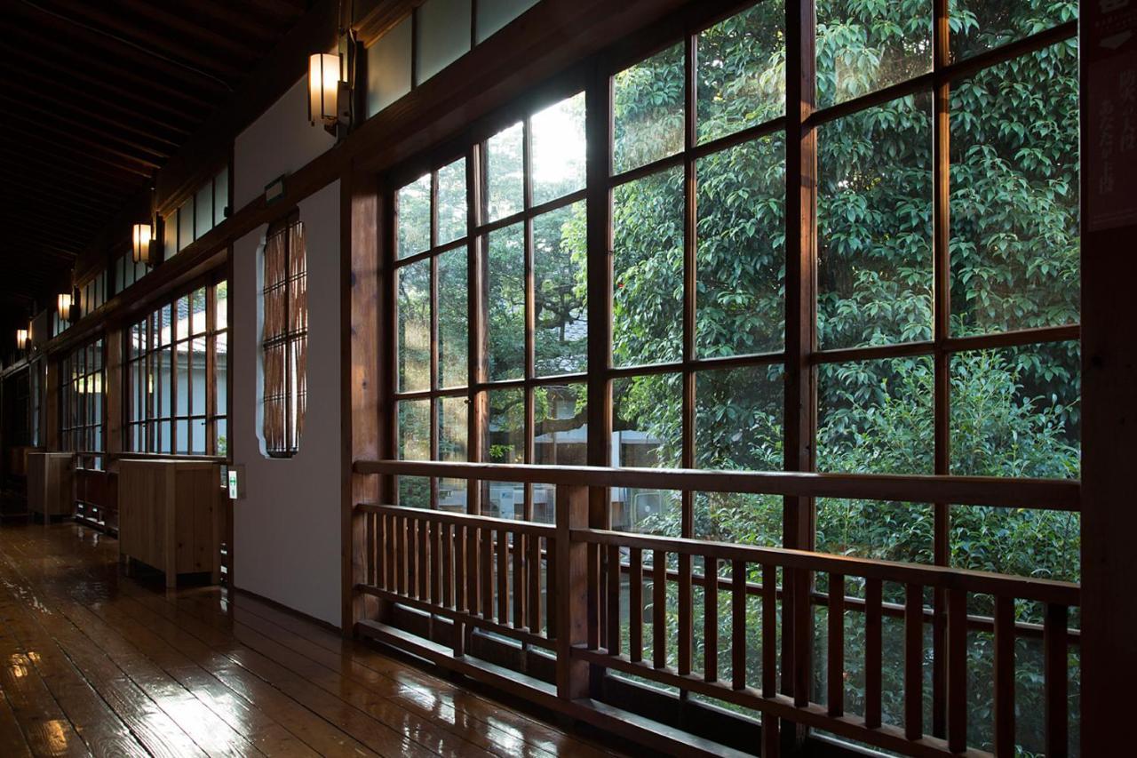 Hitoyoshi Ryokan Kültér fotó