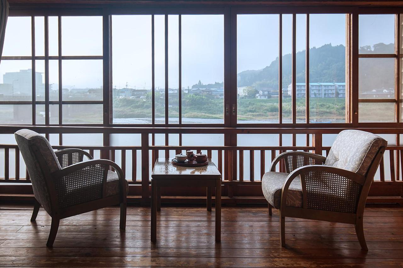 Hitoyoshi Ryokan Kültér fotó