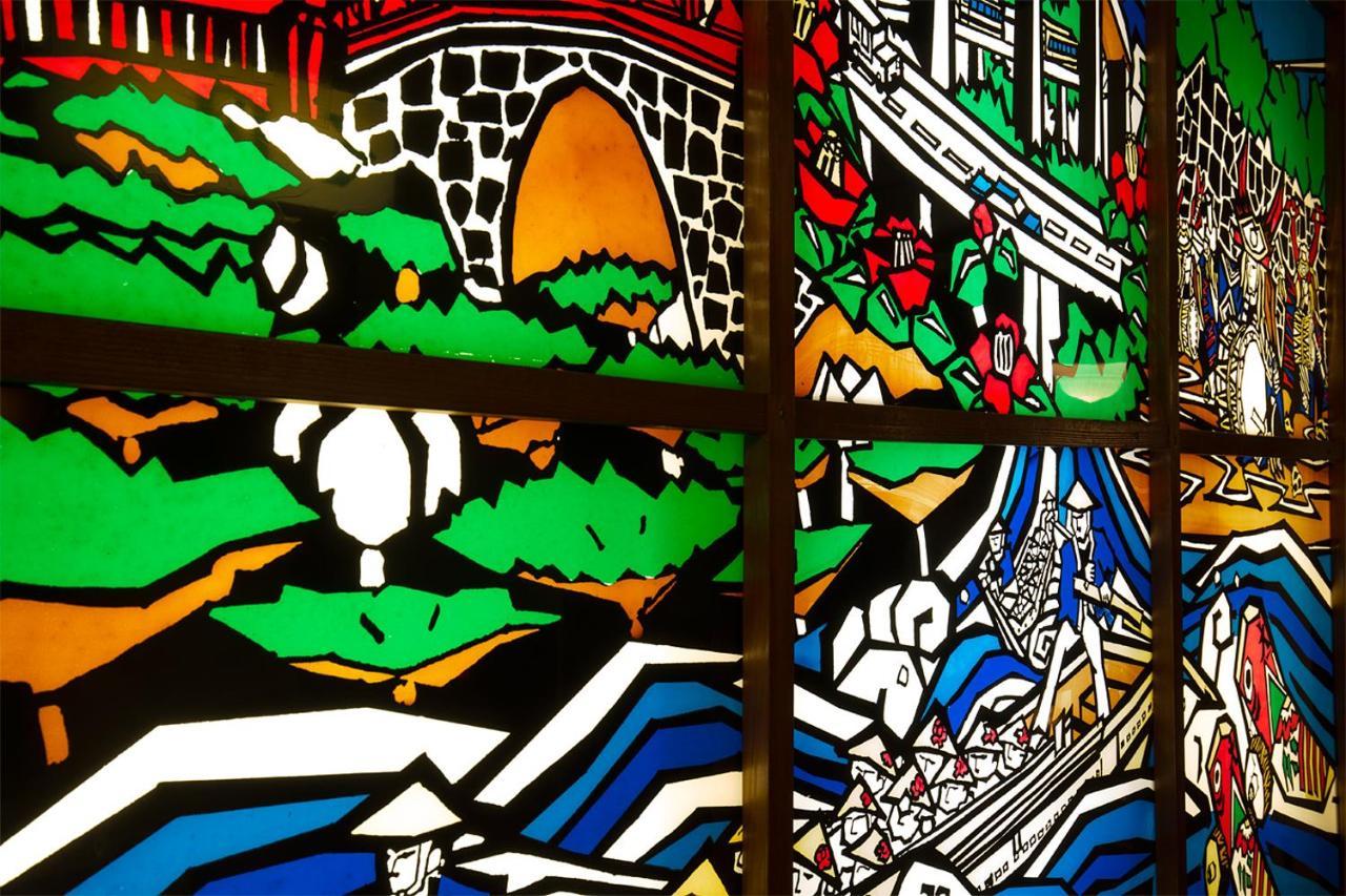 Hitoyoshi Ryokan Kültér fotó