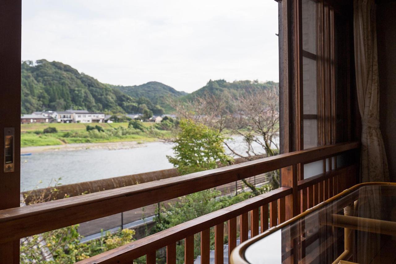Hitoyoshi Ryokan Kültér fotó