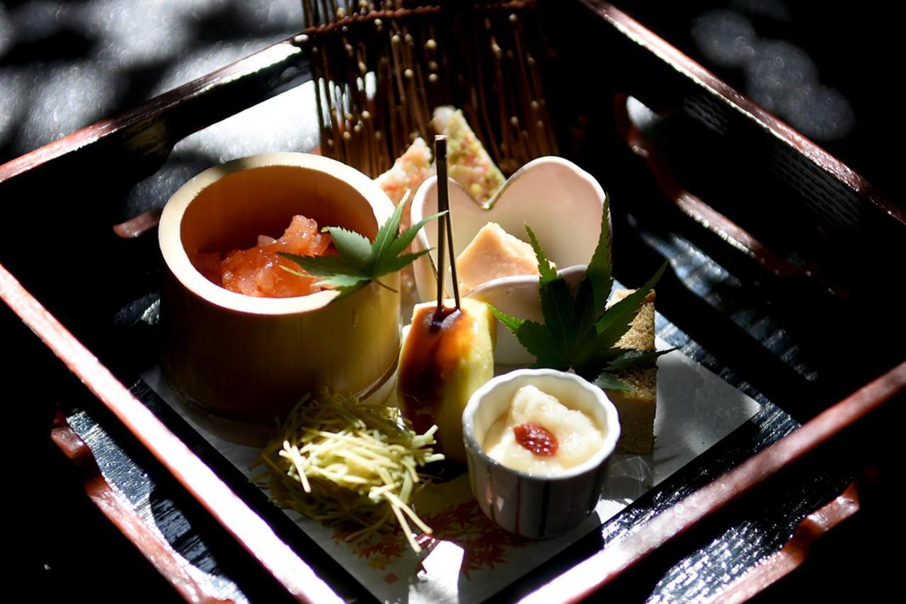 Hitoyoshi Ryokan Kültér fotó